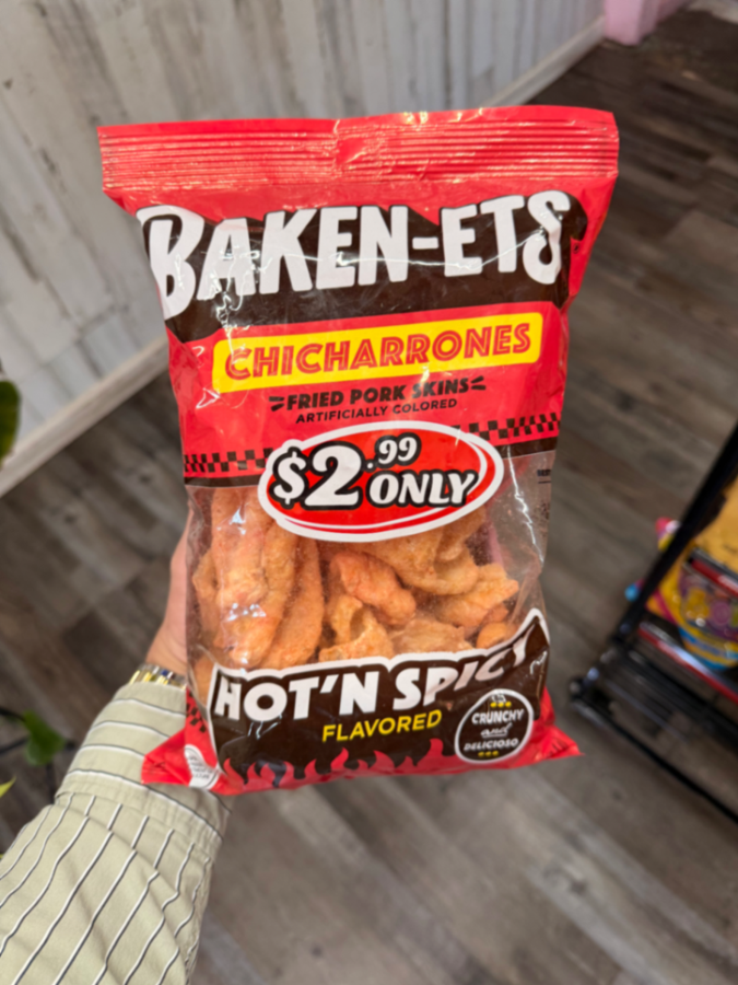 Baken-Ets Hot 'N Spicy