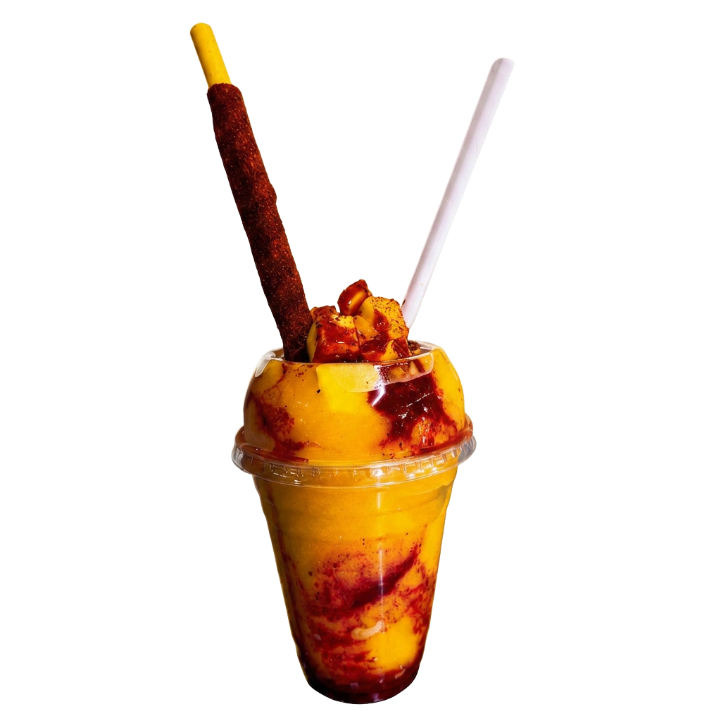 Tornado de mango.