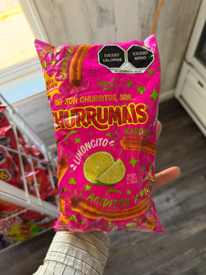 Churrumais Ichidosos