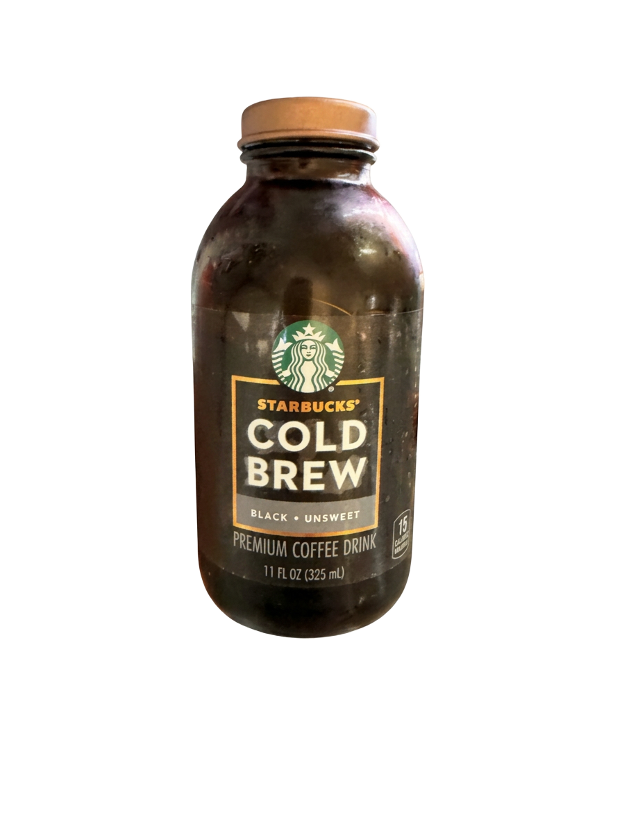 Starbucks Cold Brew