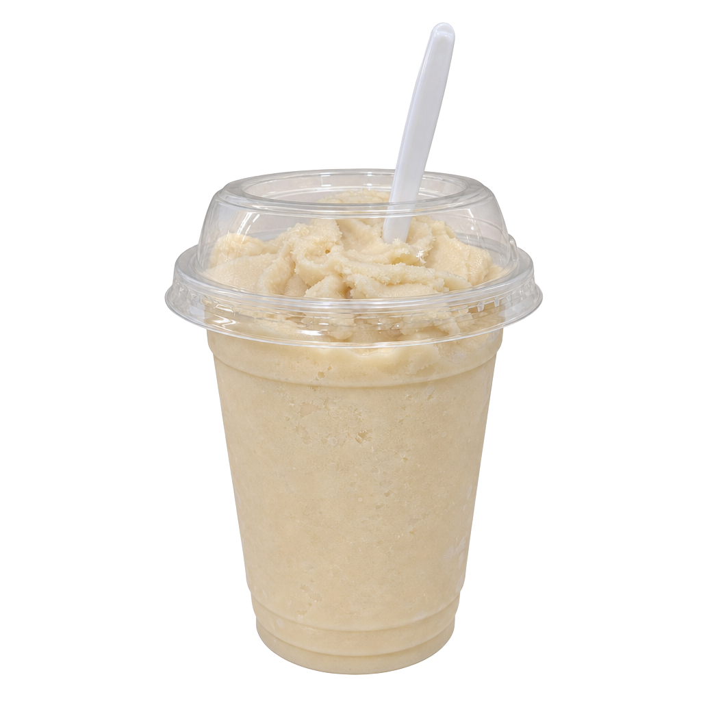 Helado de crema