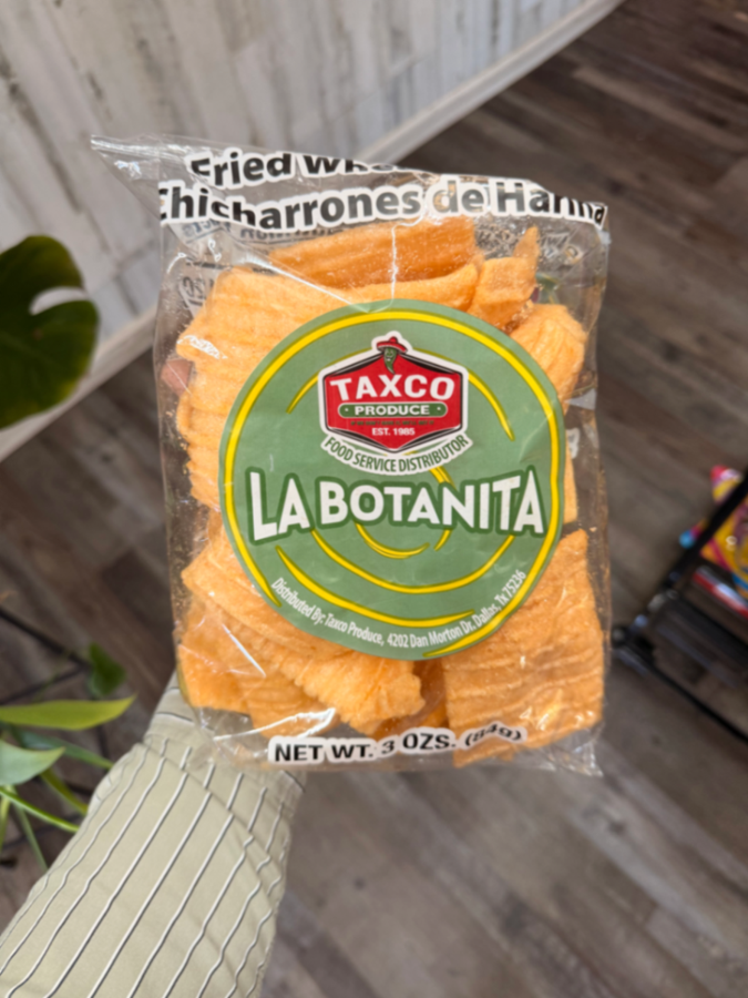 La Botanita Tiras