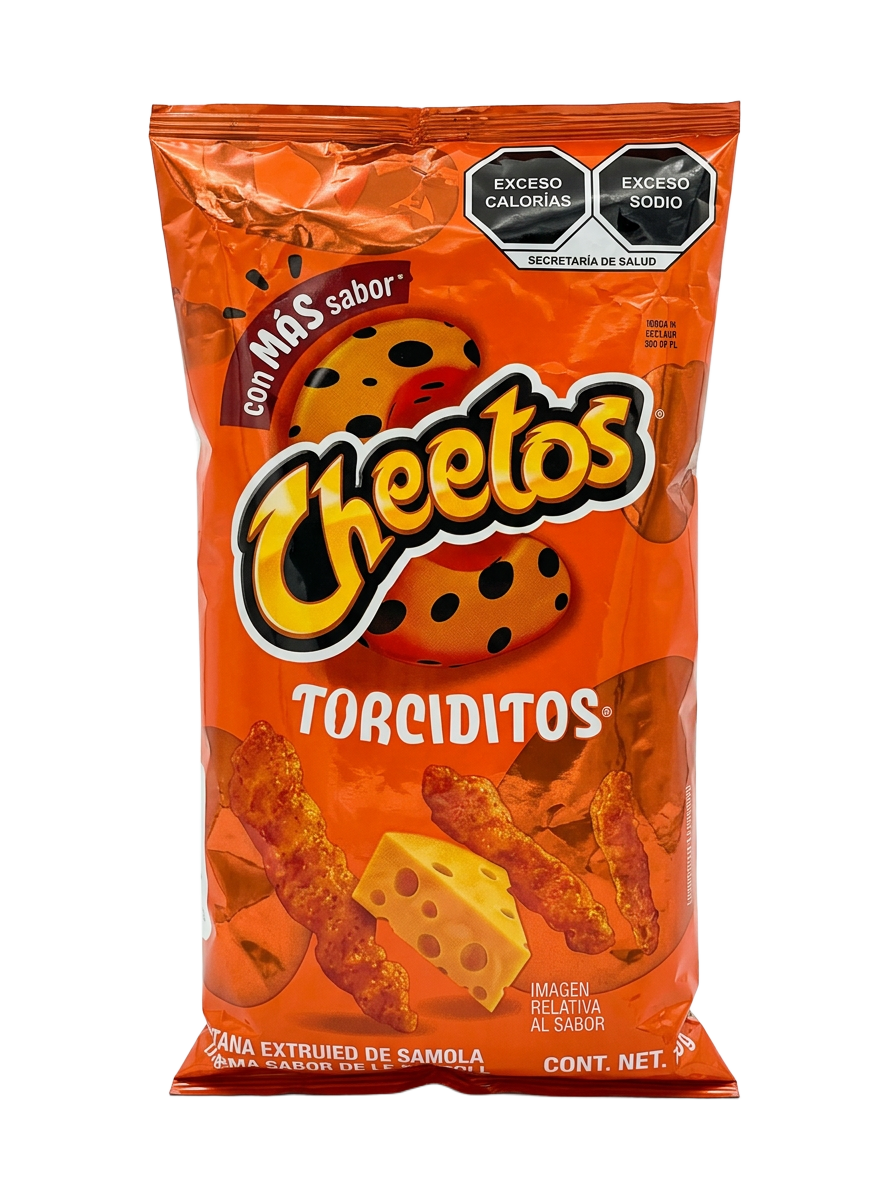 Cheetos Torciditos