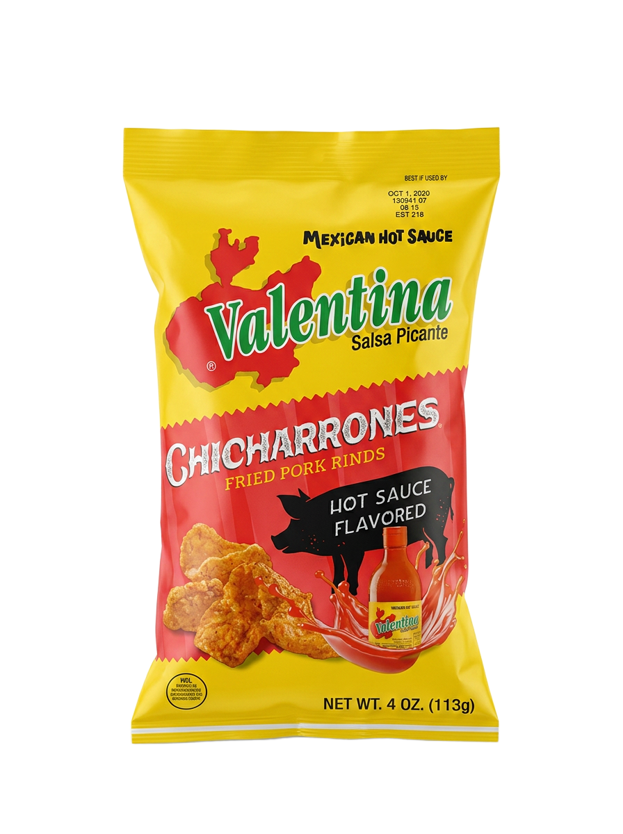 Chicharrones Valentina