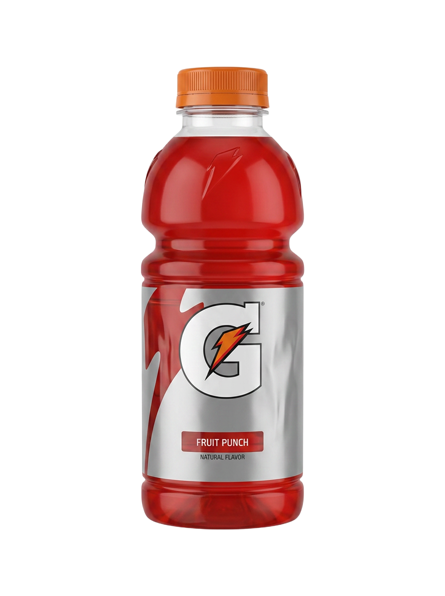 Gatorade Fruit Punch