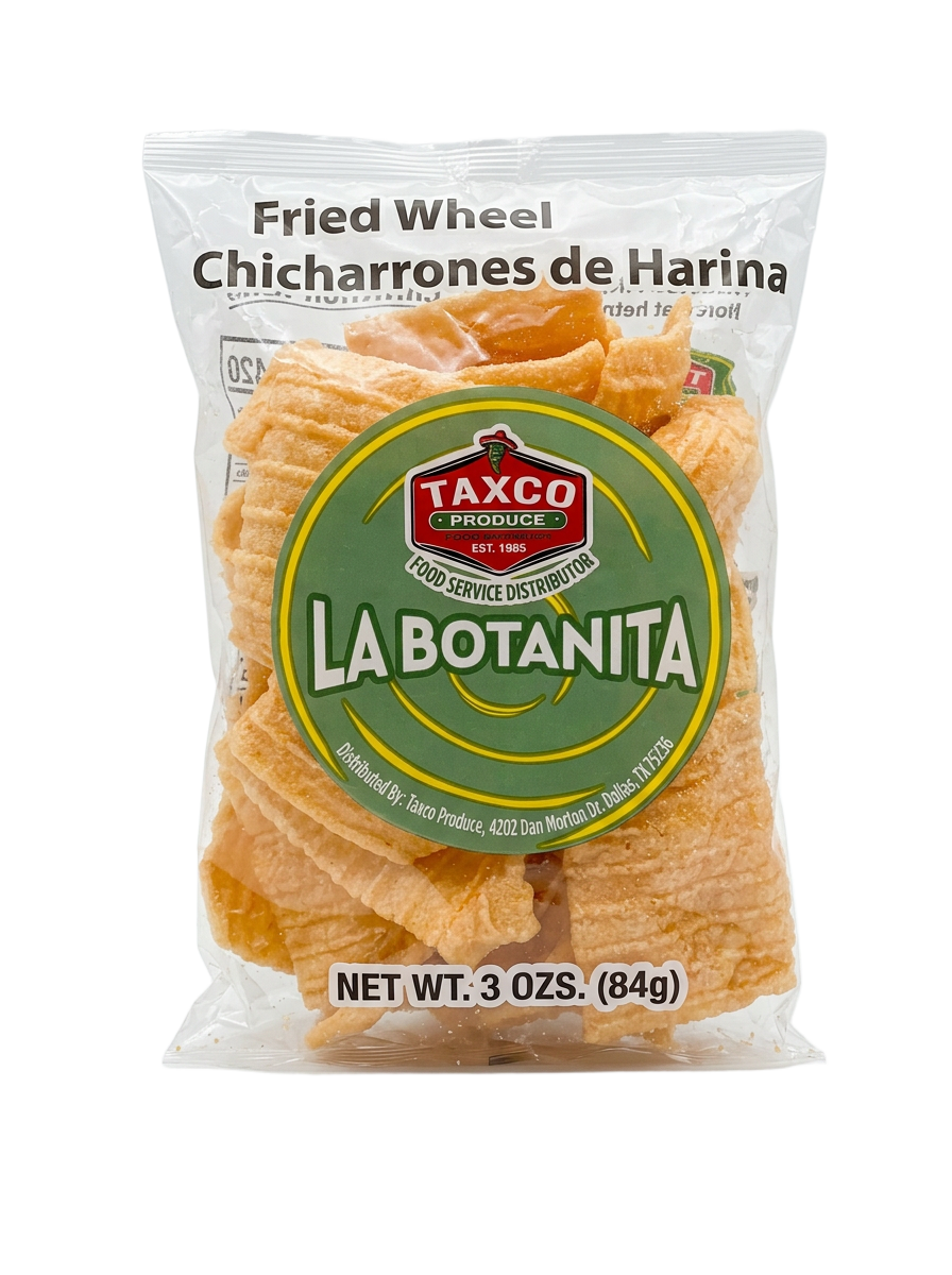 La Botanita Tiras