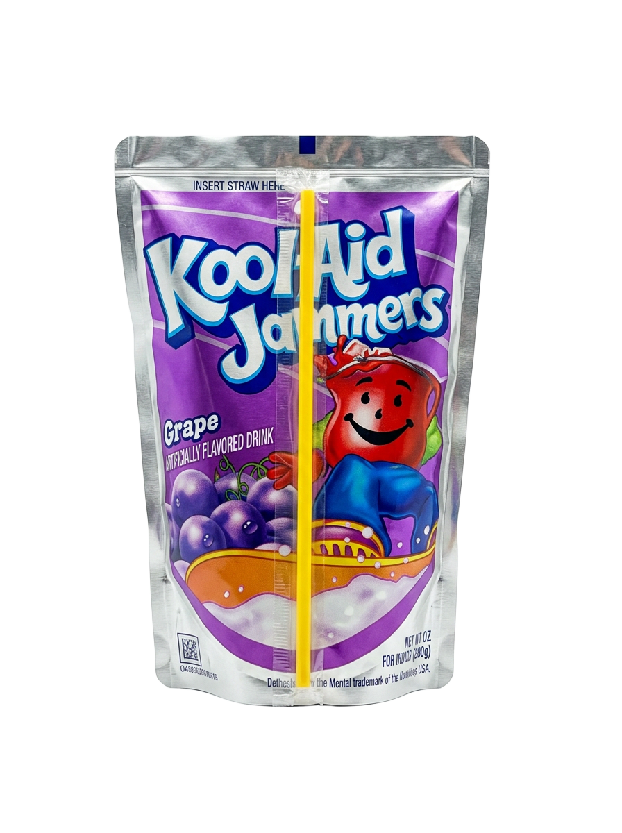 Kool-Aid Jammers Grape