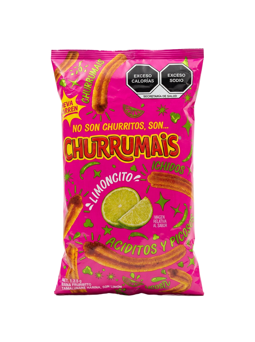 Churrumais Ichidosos