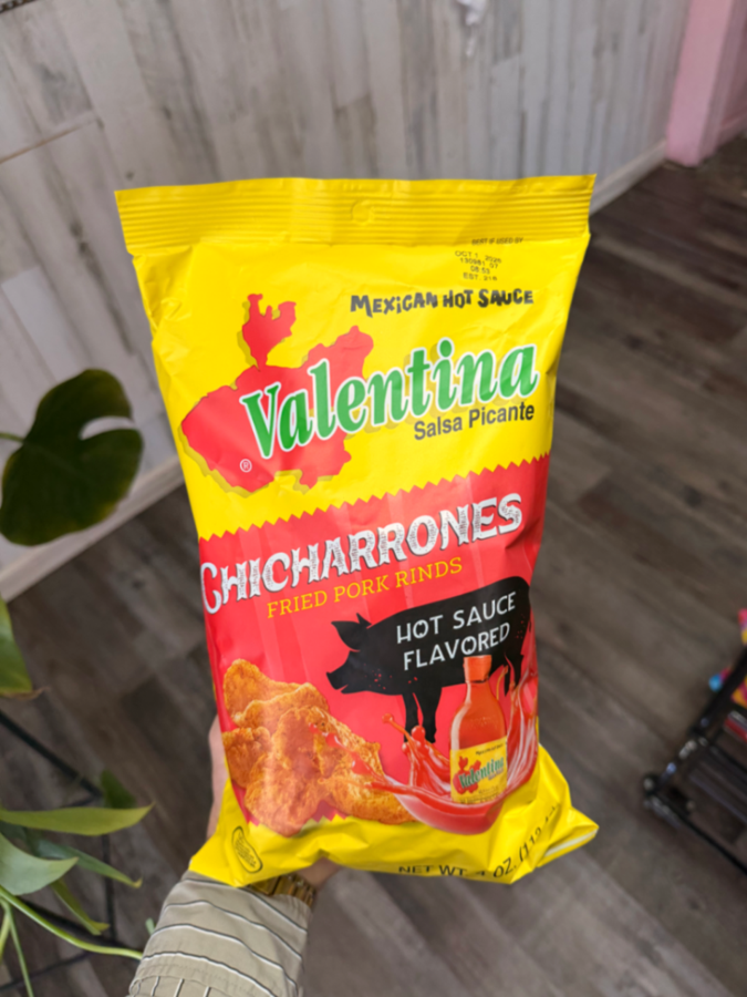 Chicharrones Valentina