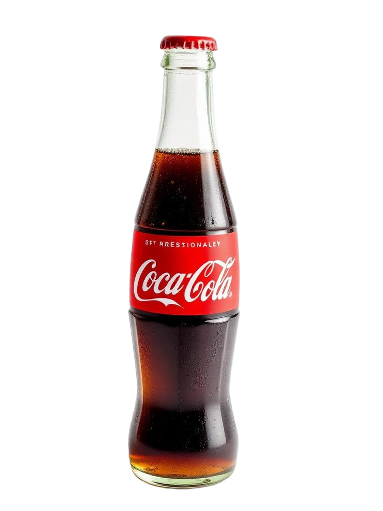 Coca-Cola vidrio