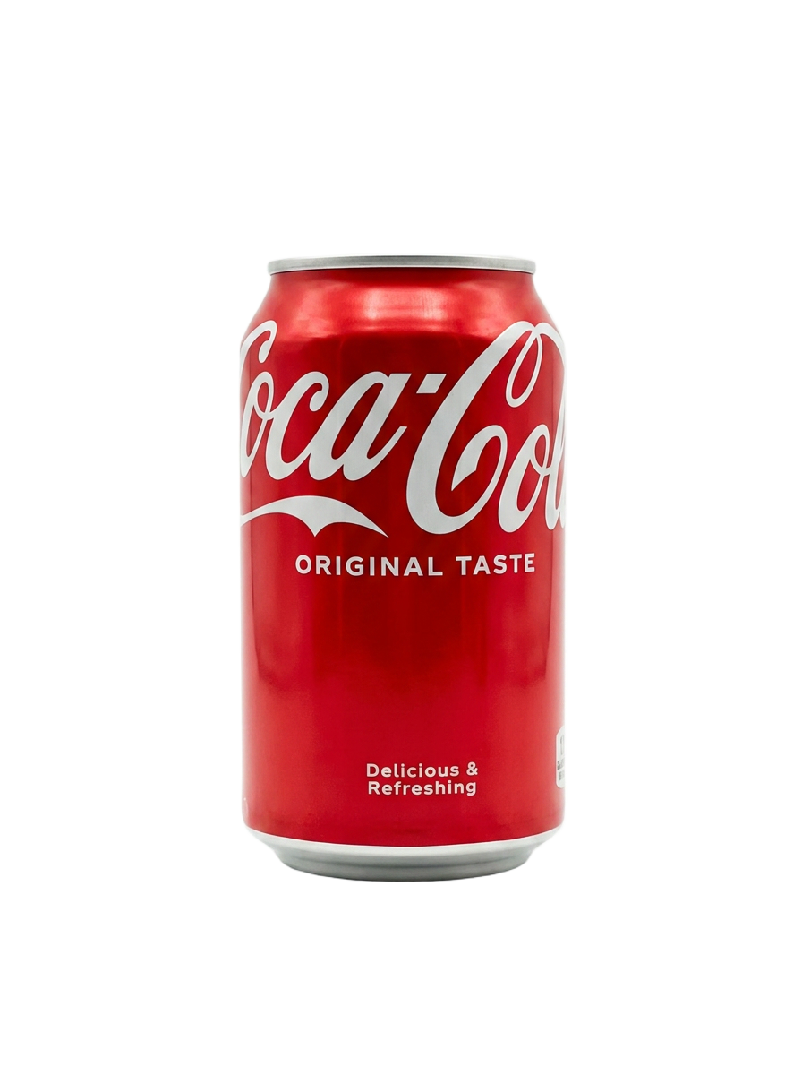 Coca-Cola lata
