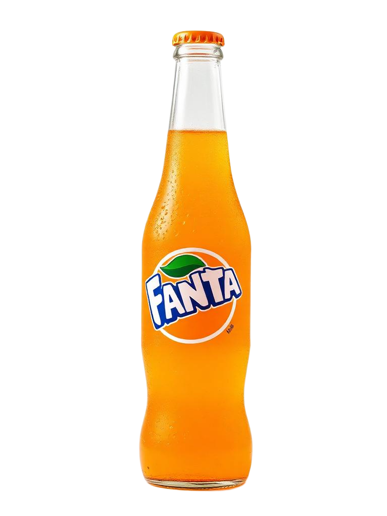 Fanta naranja
