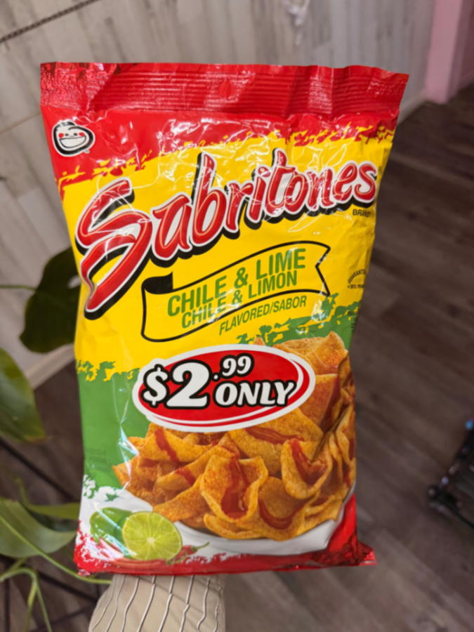 Sabritones Chile & Lime