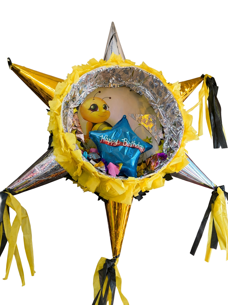 Estrella abeja