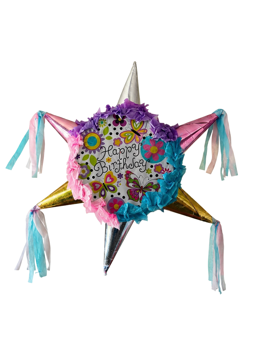 Estrella cumpleaños